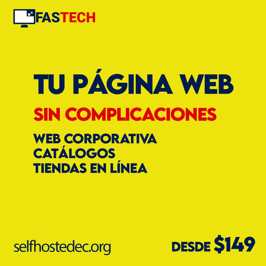 Paginas web